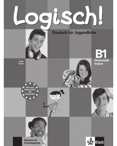 Logisch! B1, Grammatiktrainer - 1