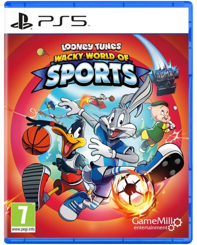 Looney Tunes: Wacky World of Sports (PS5) - 1