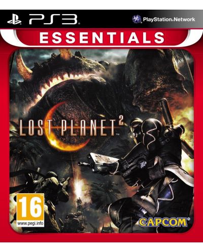Lost Planet 2 - Essentials (PS3) - 1