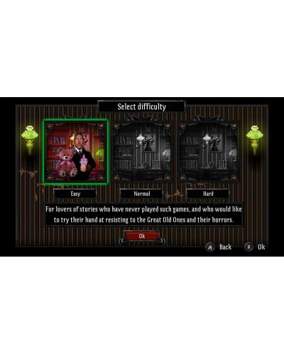 Lovecraft's Untold Stories (Nintendo Switch) - 7