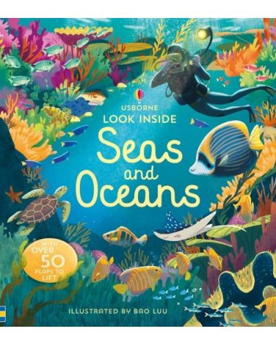 Look inside Seas and Oceans