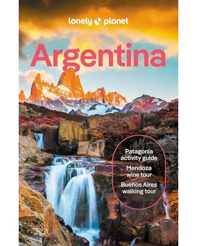 Lonely Planet: Argentina - 1