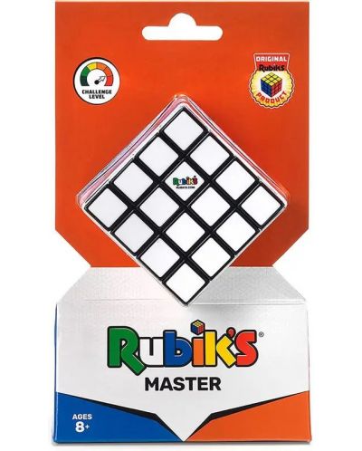 Логическа игра Rubik's - Master, Кубче рубик 4 х 4 - 1
