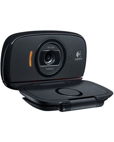 Уебкамера Logitech HD Webcam C525 - черна - 3