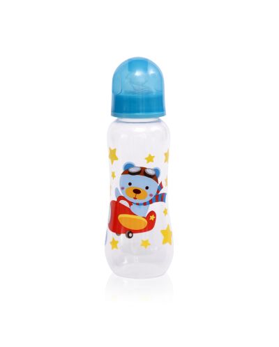 Lorelli Baby Care Шише 250мл. Синьо мече