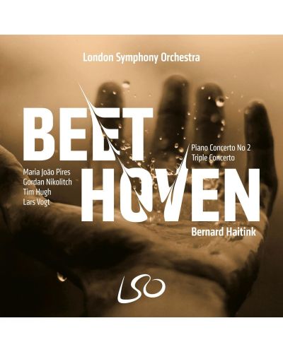 London Symphony Orchestra - Beethoven: Piano Concerto No 2, Triple Concerto (CD) - 1