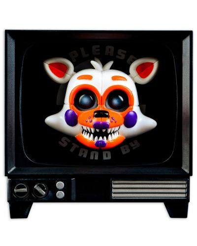 Фигура Funko Pop! Games: Five Nights at Freddy's Sister Location: Lolbit, #229 - 1