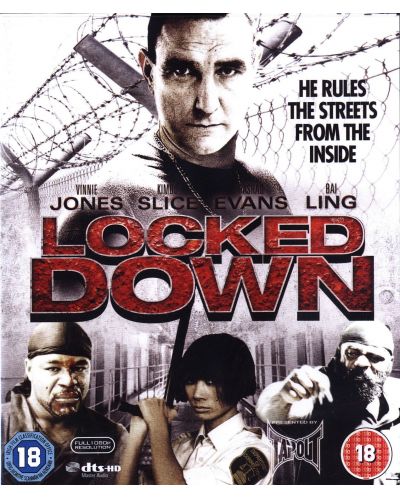 Locked Down (Blu-Ray) - 1