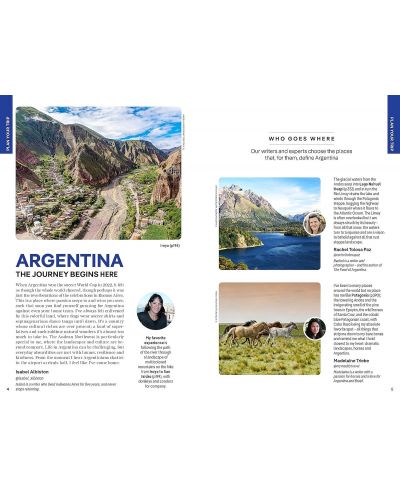 Lonely Planet: Argentina - 3