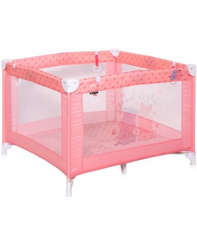 Кошара за игра Lorelli - Play, Pink Hippo