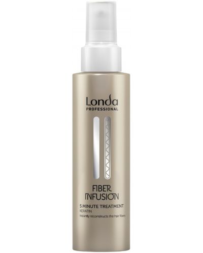 Londa Professional Fiber Infusion Кератинова терапия за коса, 100 ml - 1