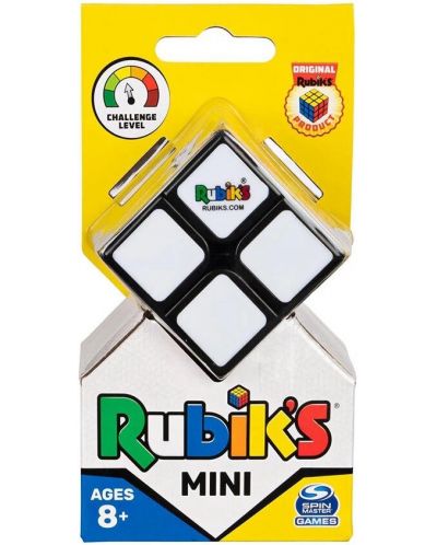 Логическа игра Rubik's 2x2 Mini V5 - 1