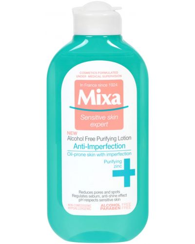 Mixa Лосион за лице Anti-Imperfections, 200 ml - 1