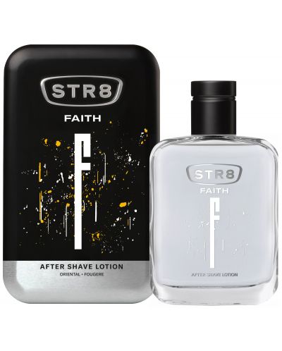 STR8 Faith Лосион за след бръснене, 50 ml - 1