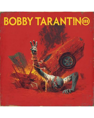 Logic - Bobby Tarantino III (CD) - 1