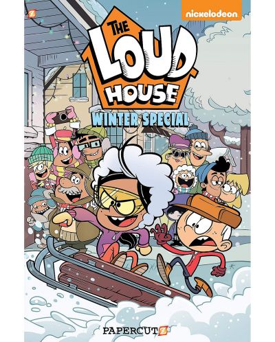 Loud House: Winter Special - 1