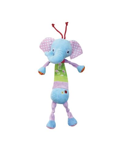 Бебешка музикална играчка Lorelli Toys - Слонче