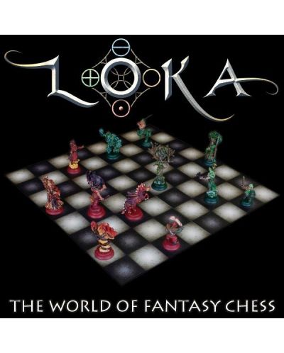 Настолна игра LOKA: A Game of Elemental Strategy - Стратегическа - 3