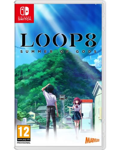 Loop8: Summer of Gods (Nintendo Switch) - 1