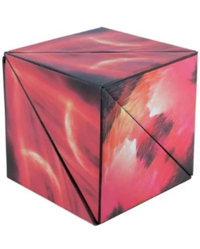Логическа игра Magic Cube: Шашибо куб - червен - 2