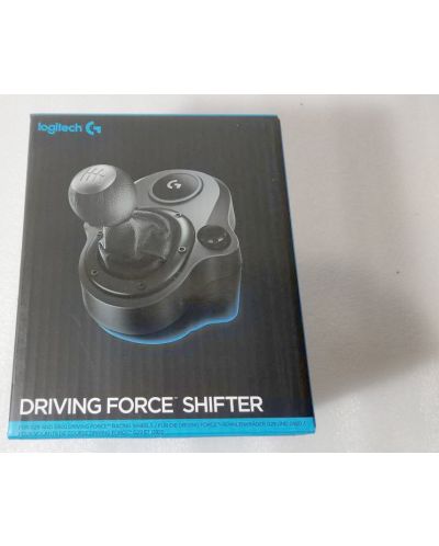 Logitech Shifter for Driving Force G29 (разопакован) - 2