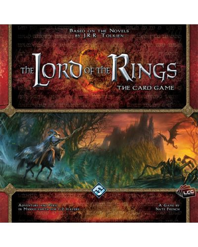 Игра с карти Lord of the Rings LCG Core Set (основна) - 3
