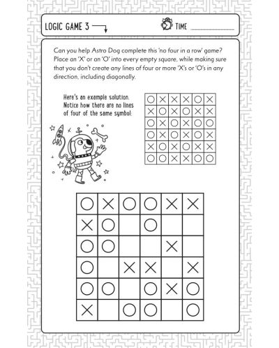 Logic Games for Clever Kids - 4
