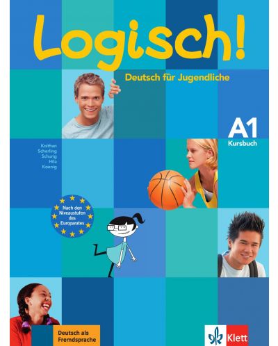 Logisch! A1, Kursbuch - 1