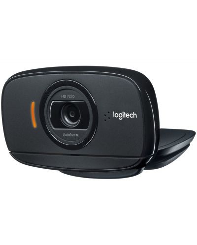 Уебкамера Logitech HD Webcam C525 - черна - 2
