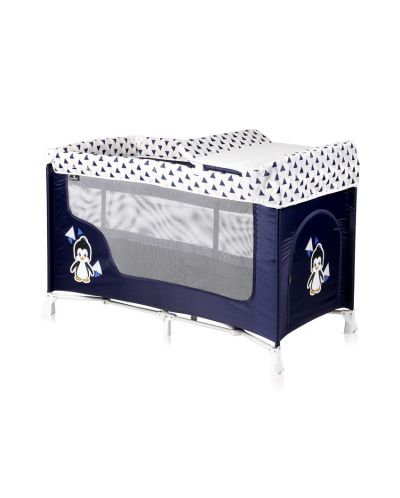 Lorelli Кошара San Remo 2 нива Blue&amp;White PENGUIN