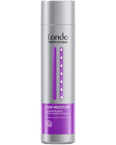 Londa Professional Deep Moisture Грижа с отмиване, 250 ml - 1