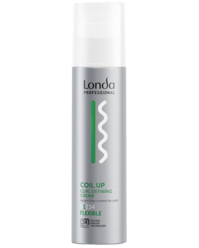 Londa Professional Styling Крем за коса Coil Up, 200 ml - 1