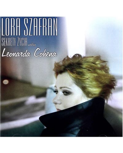 Lora Szafran - Sekrety zycia wedlug Leonarda Cohena (CD)