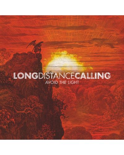 Long Distance Calling - Avoid The Light (CD) - 1