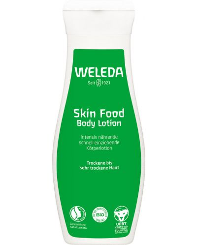 Лосион за тяло Weleda - Skin Food, 200 ml - 1