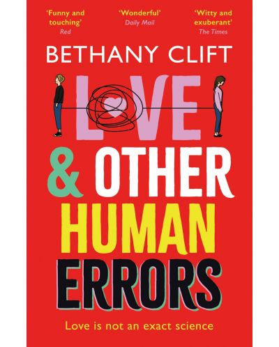 Love And Other Human Errors - 1