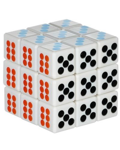 Логическа игра Cube Magic - Магически куб зар - 2
