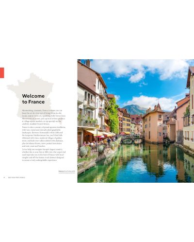 Lonely Planet: Best Road Trips France - 3