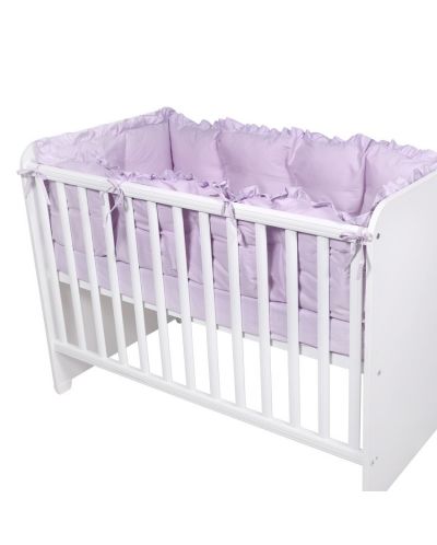 Обиколник Lorelli Uni - 60 x 120 cm, виолетов