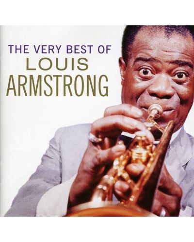 Louis Armstrong - The Very Best Of Louis Armstrong (2 CD) - 1