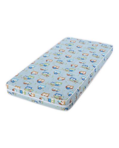 Lorelli Матрак Relax Пяна 12 см. 70/140см, Blue Owls