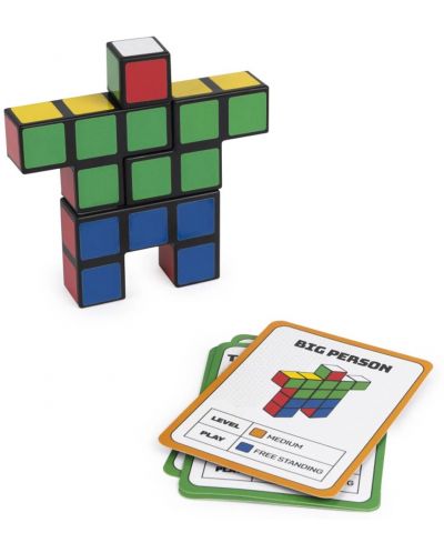 Логическа игра Spin Master - Rubik's Cube It - 4
