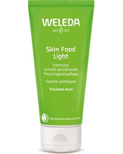 Лосион Weleda - Skin Food, с лека формула, 75 ml - 1