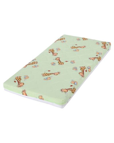 Lorelli Матрак Havana 10 см. 62/110 Green GIRAFFES