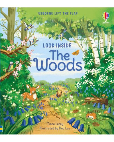 Look Inside: the Woods - 1