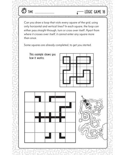Logic Games for Clever Kids - 3
