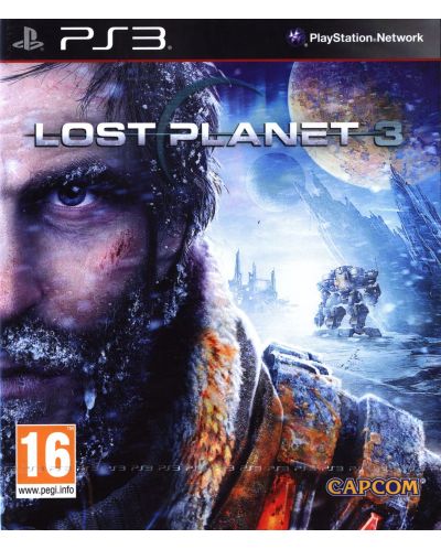 Lost Planet 3 (PS3) - 1