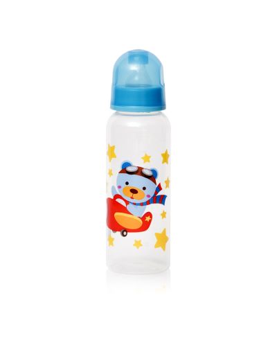 Lorelli Baby Care Шише Simple 250мл. Синьо мече