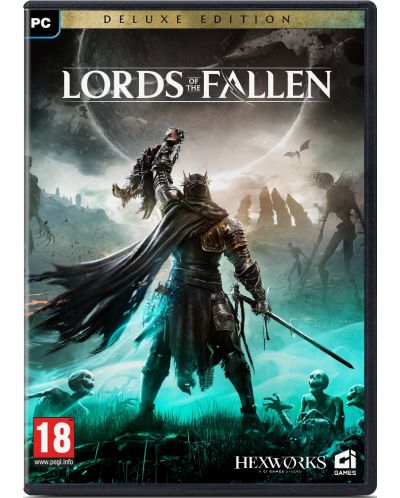 Lords of The Fallen - Deluxe Edition (PC) - 1