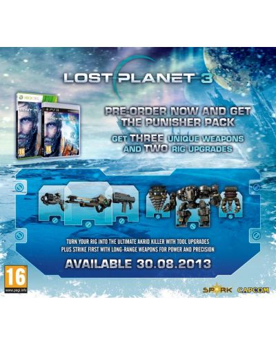 Lost Planet 3 (Xbox 360) - 27